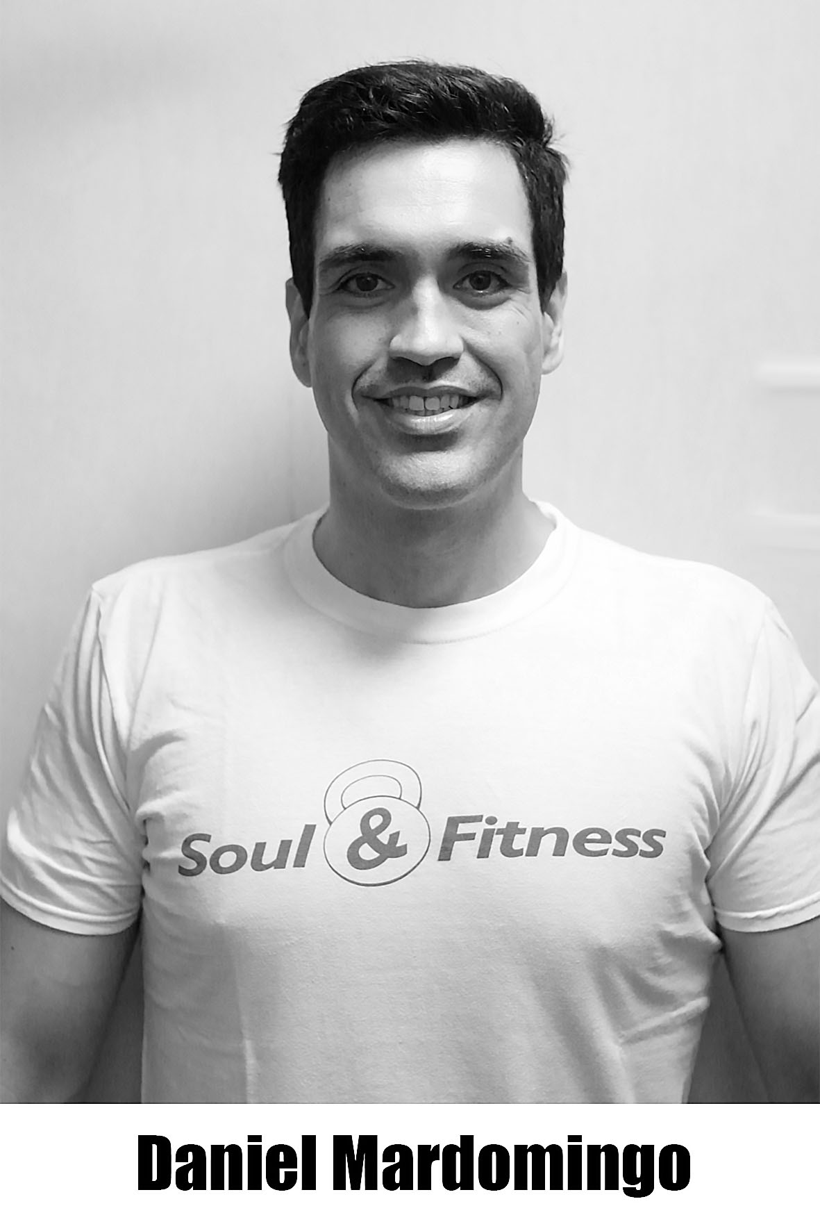 Dani - Entrenador Personal