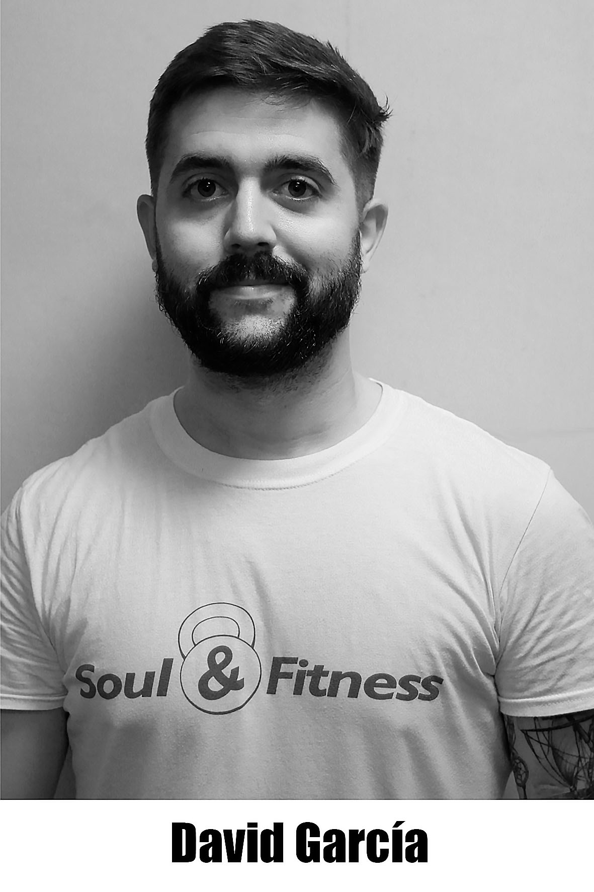 David - Entrenador Personal