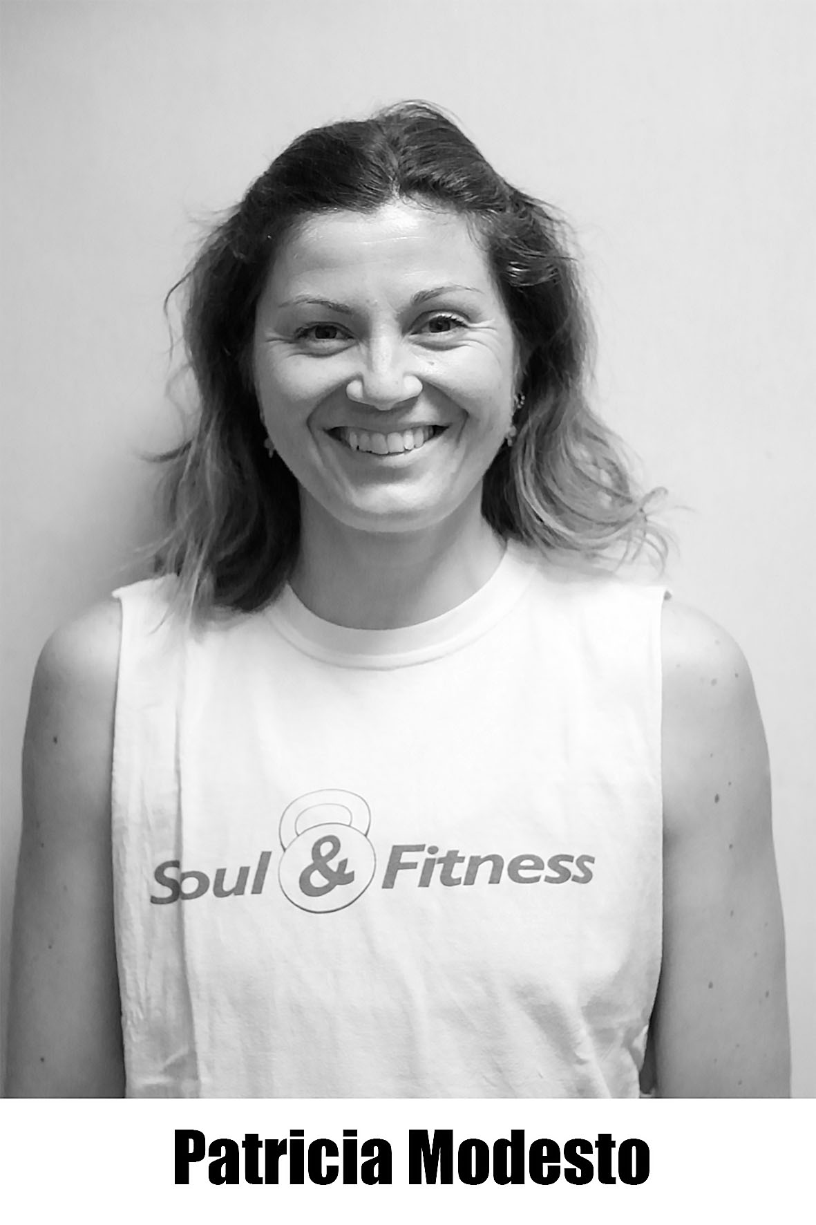 Patricia - Entrenadora Personal y Pilates